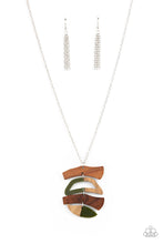 Load image into Gallery viewer, Paparazzi Accessories - A WOODWORK In Progress - Green
