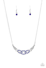 Load image into Gallery viewer, Paparazzi - KNOT In Love - Blue
