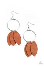 Load image into Gallery viewer, Paparazzi - Leafy Laguna - Brown
