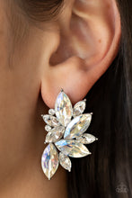 Load image into Gallery viewer, Paparazzi Accessories - Instant Iridescence - White
