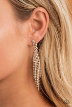 Load image into Gallery viewer, Paparazzi Accessories - Cosmic Candescence - Gold
