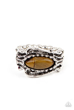 Load image into Gallery viewer, Paparazzi Accessories - Gemstone Gypsy - Brown
