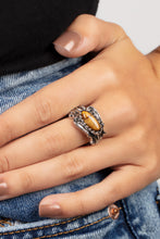 Load image into Gallery viewer, Paparazzi Accessories - Gemstone Gypsy - Brown
