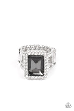 Load image into Gallery viewer, Paparazzi - Glamorously Glitzy - Silver
