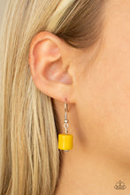 Load image into Gallery viewer, Paparazzi Accessories - Tranquil Trendsetter - Yellow
