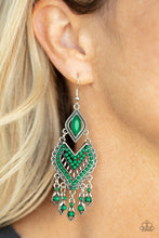 Load image into Gallery viewer, Paparazzi Accessories - Dearly Debonair - Green
