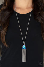 Load image into Gallery viewer, Paparazzi - Proudly Prismatic - Blue
