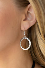 Load image into Gallery viewer, Paparazzi - Spiraling Out of COUTURE - Silver

