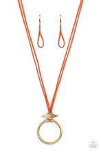 Load image into Gallery viewer, Paparazzi - Noticeably Nomad - Orange
