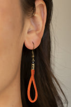 Load image into Gallery viewer, Paparazzi - Noticeably Nomad - Orange
