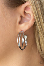 Load image into Gallery viewer, Paparazzi Accessories - City Contour - Silver
