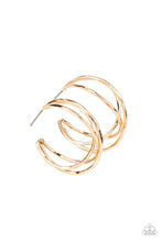 Load image into Gallery viewer, Paparazzi Accessories - City Contour - Gold

