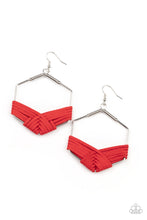 Load image into Gallery viewer, Paparazzi - Suede Solstice - Red
