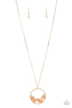 Load image into Gallery viewer, Paparazzi Accessories - Galactic Glow - Gold

