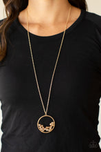 Load image into Gallery viewer, Paparazzi Accessories - Galactic Glow - Gold
