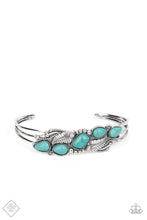 Load image into Gallery viewer, Paparazzi Accessories - Cottage Living - Blue
