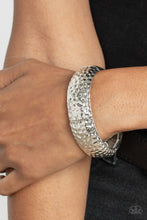 Load image into Gallery viewer, Paparazzi - Come Under The Hammer - Silver
