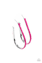 Load image into Gallery viewer, Paparazzi Accessories - Beaded Bauble - Pink

