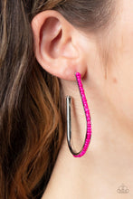 Load image into Gallery viewer, Paparazzi Accessories - Beaded Bauble - Pink

