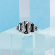 Load image into Gallery viewer, Paparazzi Accessories - A GLITZY Verdict - Silver
