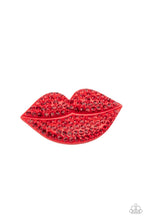 Load image into Gallery viewer, Paparazzi - HAIR Kiss - Red
