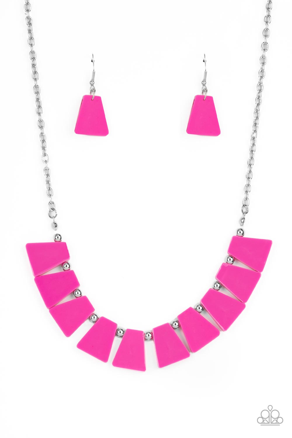 Paparazzi Accessories - Vivaciously Versatile - Pink