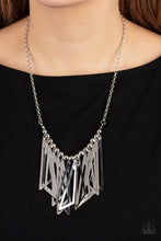 Load image into Gallery viewer, Paparazzi - Industrial Jungle - Silver
