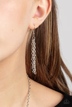 Load image into Gallery viewer, Paparazzi - Industrial Jungle - Silver
