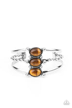 Load image into Gallery viewer, Paparazzi Accessories - Extra Earthy - Brown
