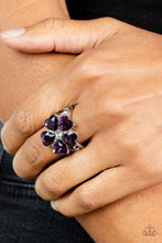 Load image into Gallery viewer, Paparazzi - Minnesota Magic - Purple
