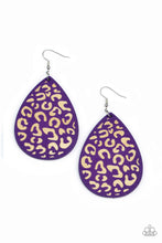 Load image into Gallery viewer, Paparazzi Accessories - Suburban Jungle - Purple
