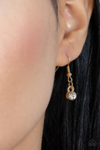 Load image into Gallery viewer, Paparazzi Accessories - Cosmic Runway - Gold
