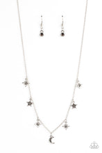 Load image into Gallery viewer, Paparazzi Accessories - Cosmic Runway - Silver
