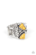 Load image into Gallery viewer, Paparazzi Accessories - Make the NEST of It - Yellow
