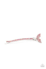 Load image into Gallery viewer, Paparazzi Accessories - Deep Dive - Pink
