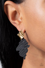 Load image into Gallery viewer, Paparazzi - Crimped Couture - Gold
