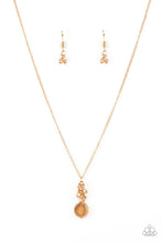 Load image into Gallery viewer, Paparazzi Accessories - Clustered Candescence - Gold

