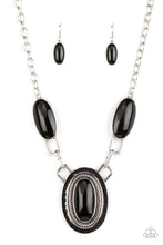 Load image into Gallery viewer, Paparazzi - Count to TENACIOUS - Black
