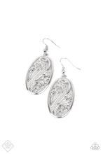 Load image into Gallery viewer, Paparazzi Accessories - High Tide Terrace - Silver
