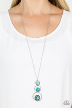 Load image into Gallery viewer, Paparazzi Accessories - Celestial Courtier - Green
