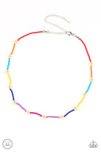 Load image into Gallery viewer, Paparazzi Accessories - Colorfully Flower Child - Multi
