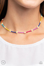 Load image into Gallery viewer, Paparazzi Accessories - Colorfully Flower Child - Multi
