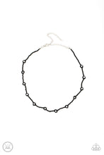 Load image into Gallery viewer, Paparazzi Accessories - Colorfully Flower Child - Black
