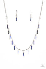 Load image into Gallery viewer, Paparazzi - Metro Muse - Blue
