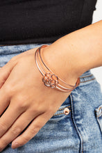 Load image into Gallery viewer, Paparazzi - Rosy Repose - Copper
