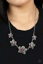 Load image into Gallery viewer, Paparazzi - Wallflower Wonderland - Pink
