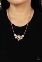 Load image into Gallery viewer, Paparazzi Accessories - Lavishly Loaded - Copper
