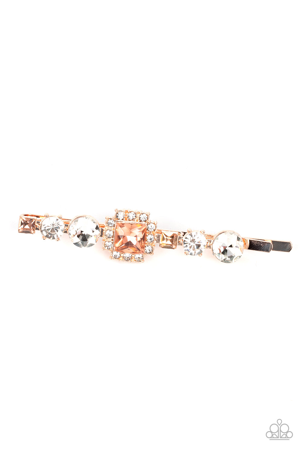 Paparazzi - Couture Crasher - Gold