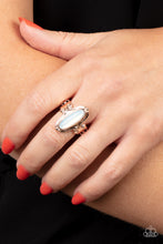 Load image into Gallery viewer, Paparazzi Accessories - Timelessly Transcendent - Rose Gold
