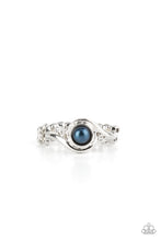 Load image into Gallery viewer, Paparazzi - Pearly Pizzazz - Blue
